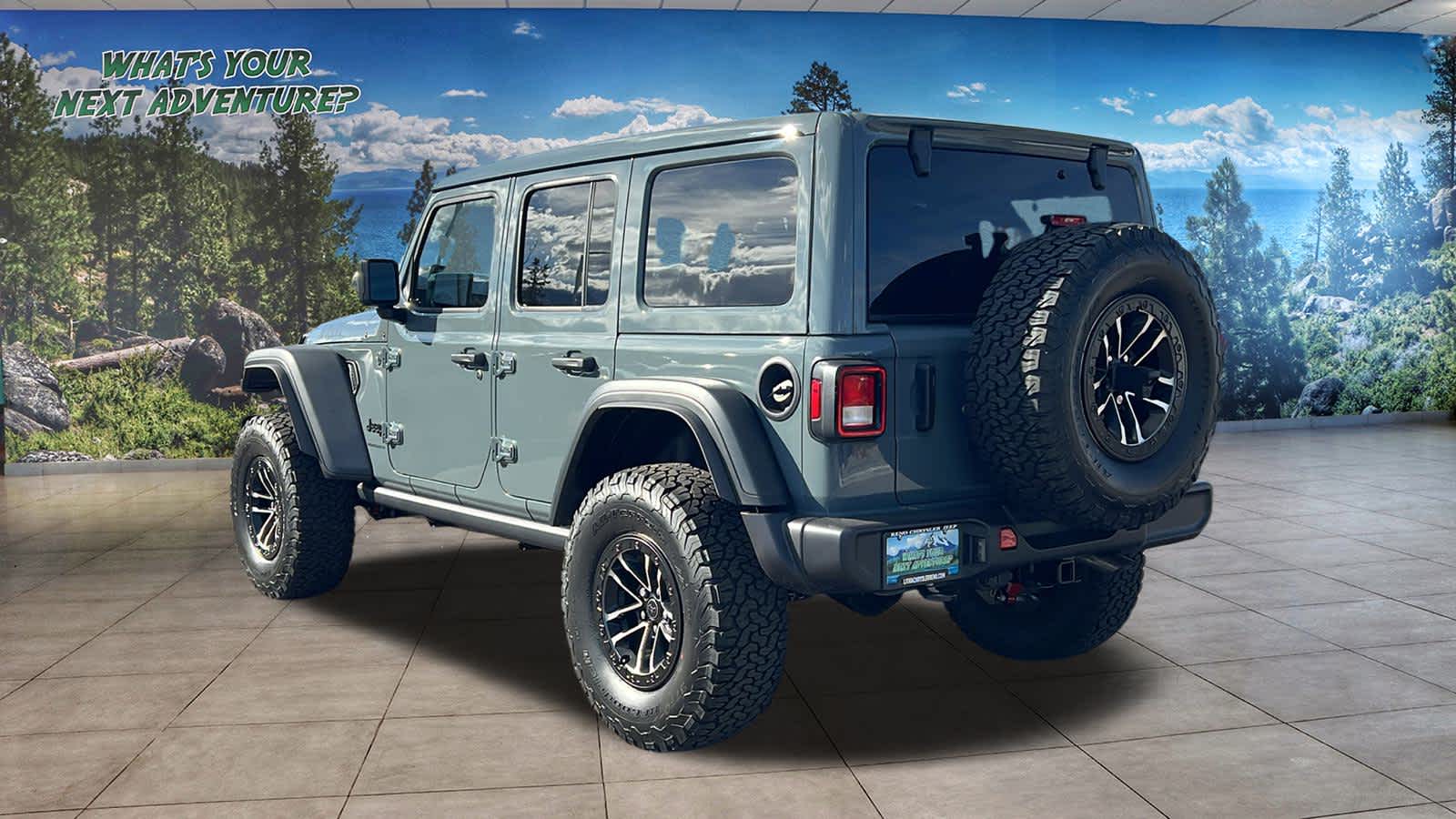Thumbnail: 2026 Jeep Wrangler - 7