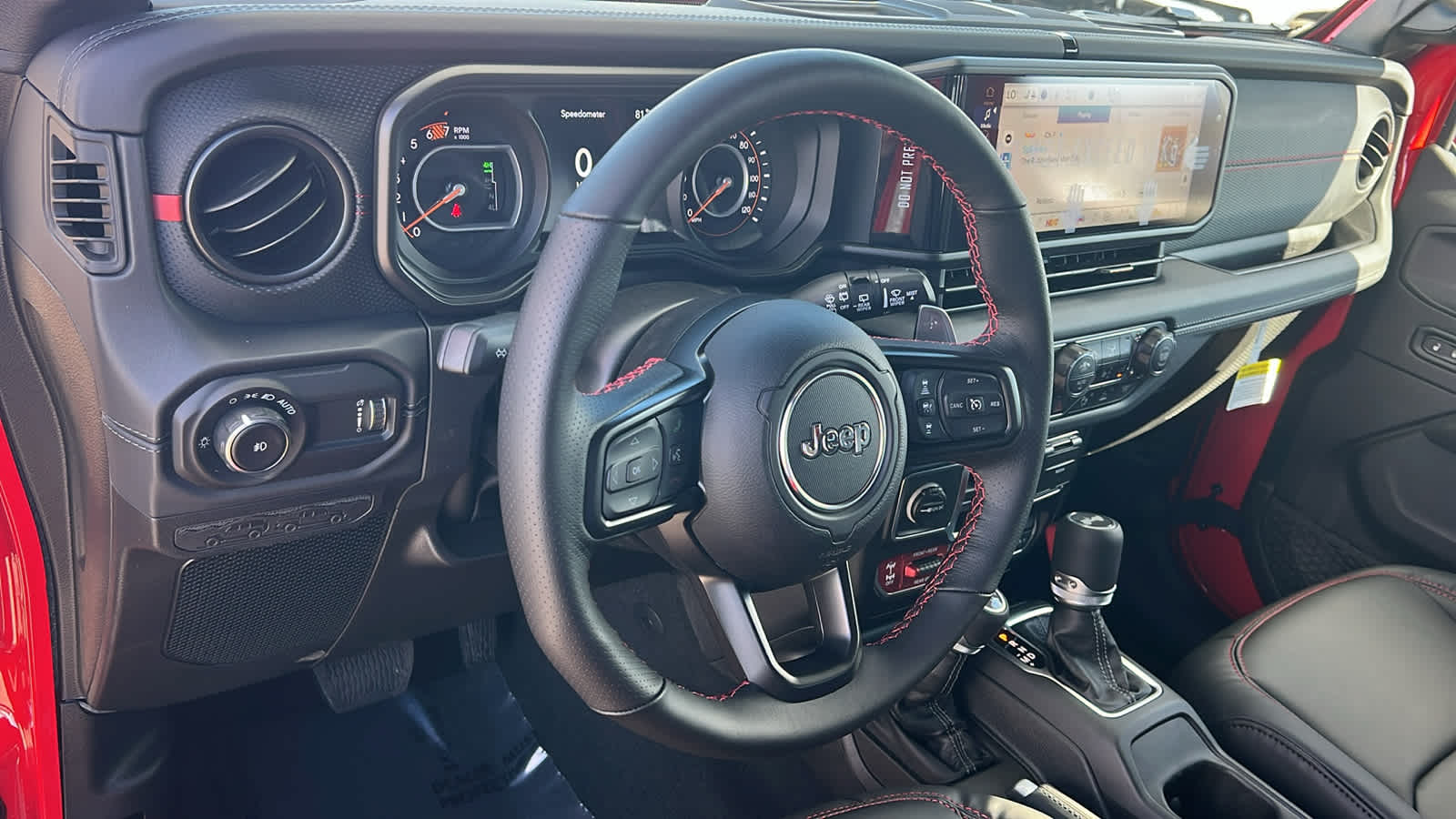 Thumbnail: 2026 Jeep Wrangler - 10