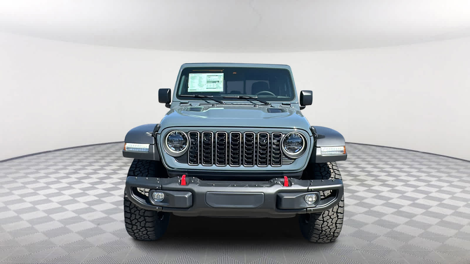 2024 Jeep Gladiator Rubicon X 6