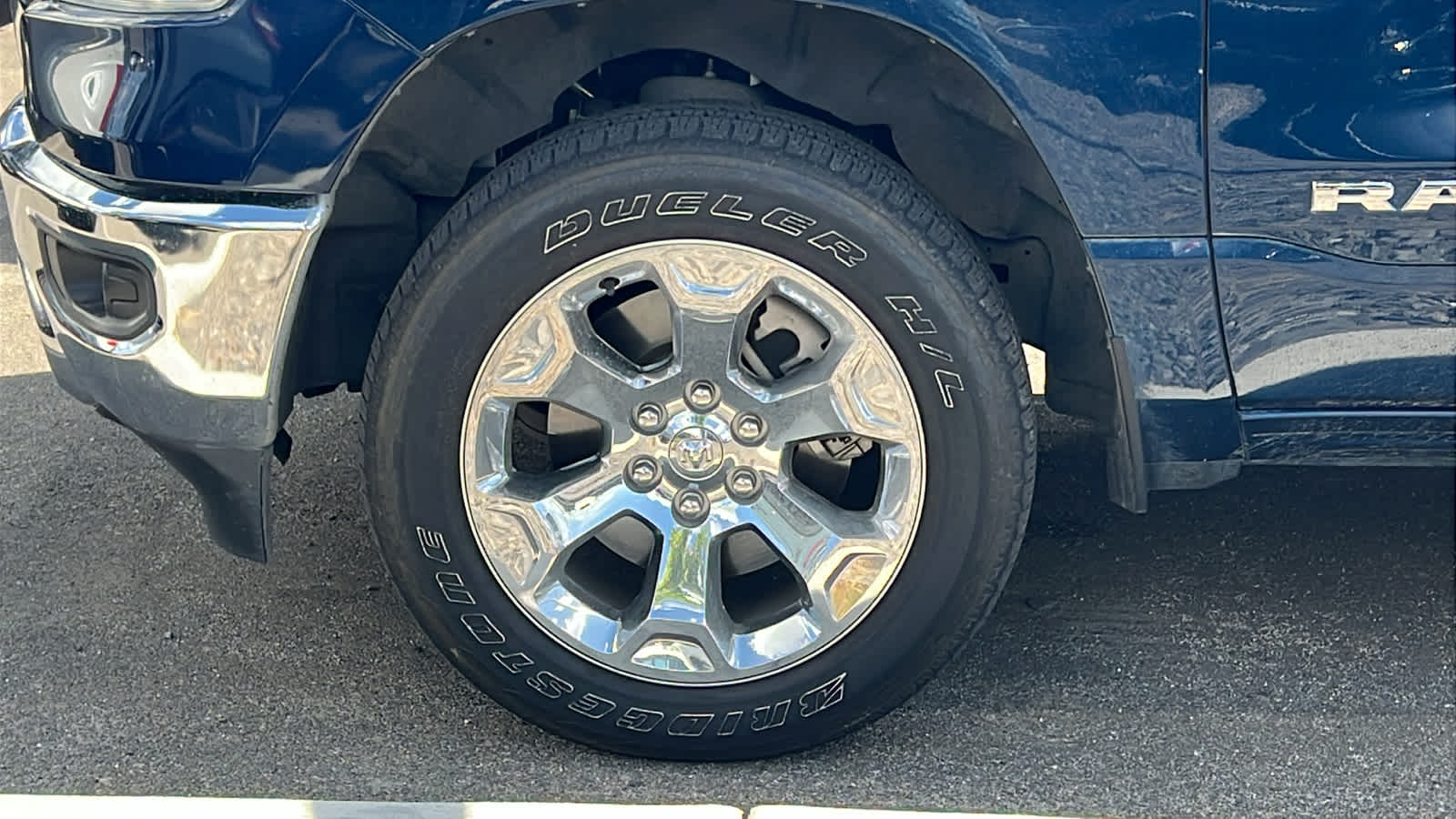 Thumbnail: 2023 RAM 1500 - 9