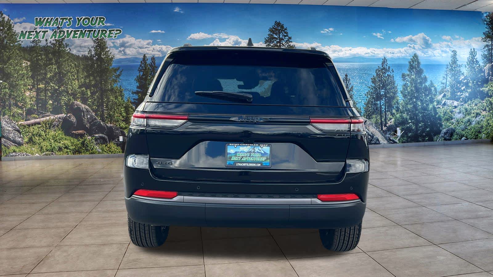 Thumbnail: 2026 Jeep Grand Cherokee - 6