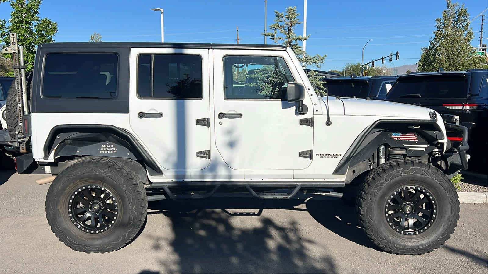 Thumbnail: 2015 Jeep Wrangler - 4