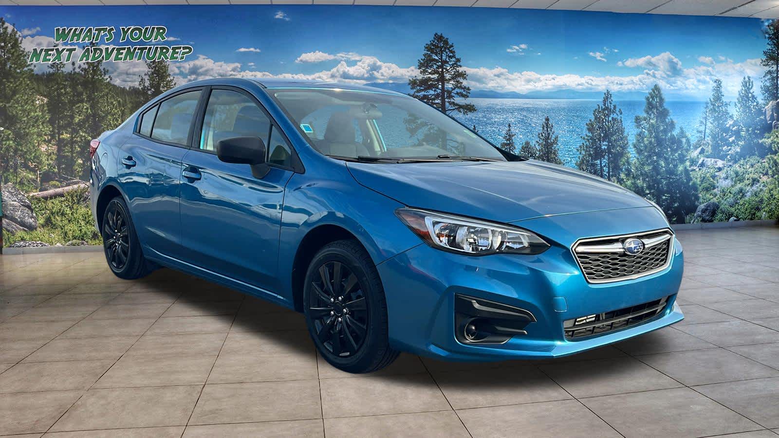 Thumbnail: 2019 Subaru Impreza - 3
