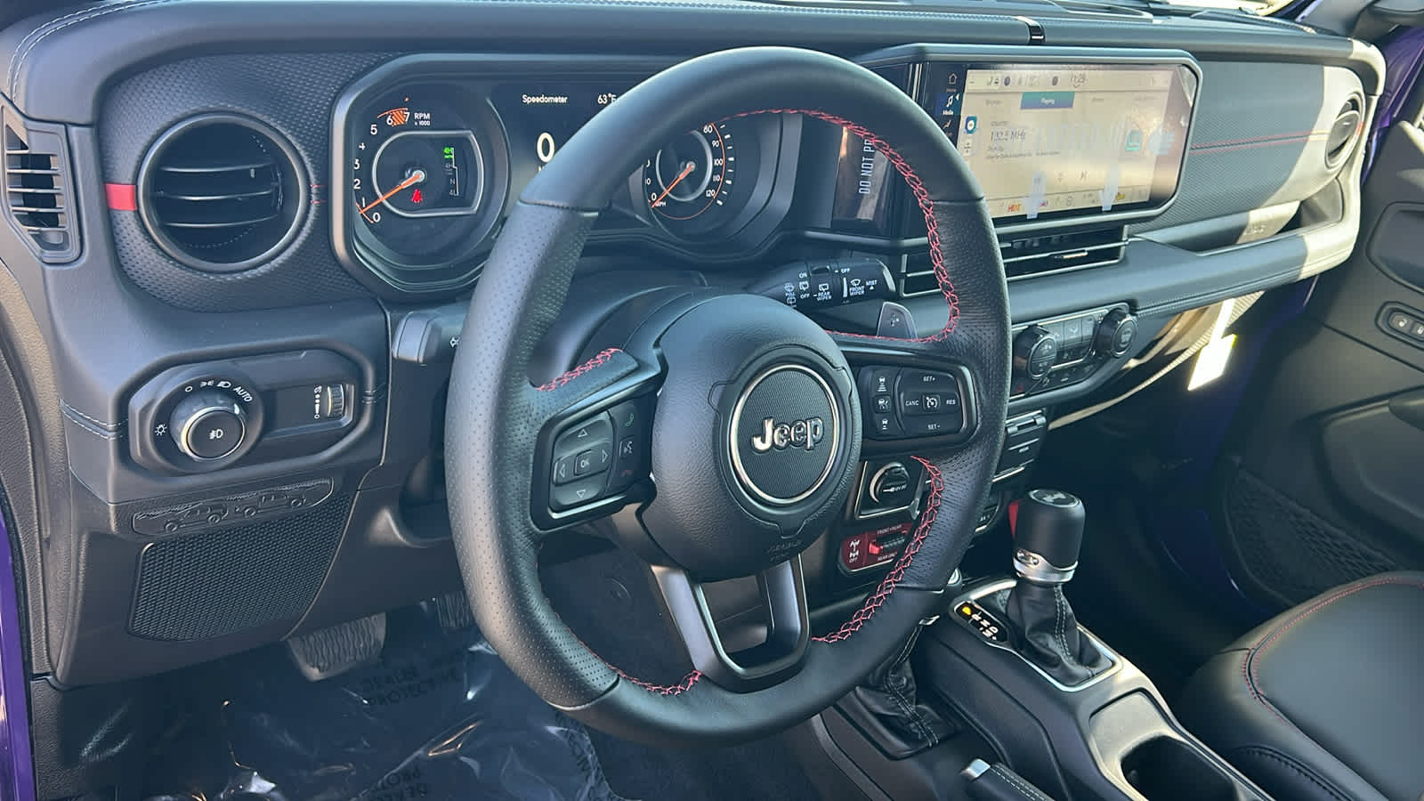 Thumbnail: 2026 Jeep Wrangler - 10