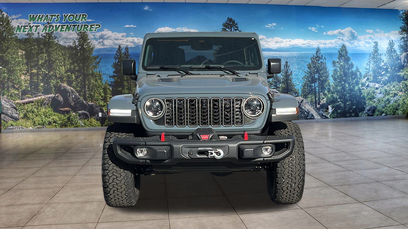 Thumbnail: 2026 Jeep Wrangler - 2