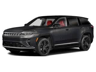 2025 Jeep Wagoneer S Launch Edition -
                  Reno, NV