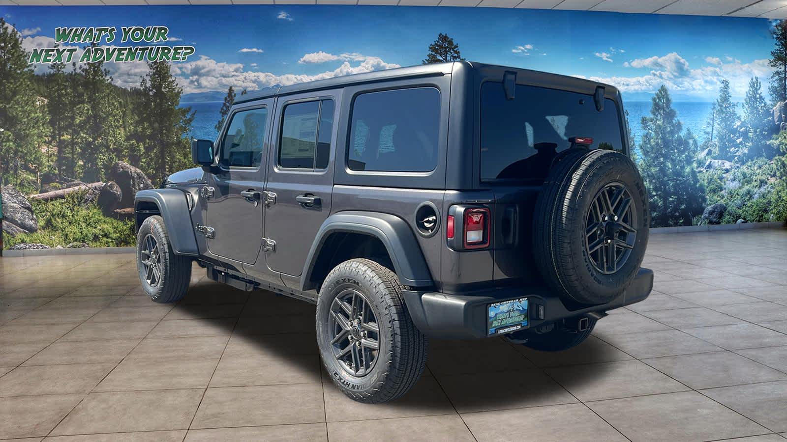 Thumbnail: 2026 Jeep Wrangler - 7
