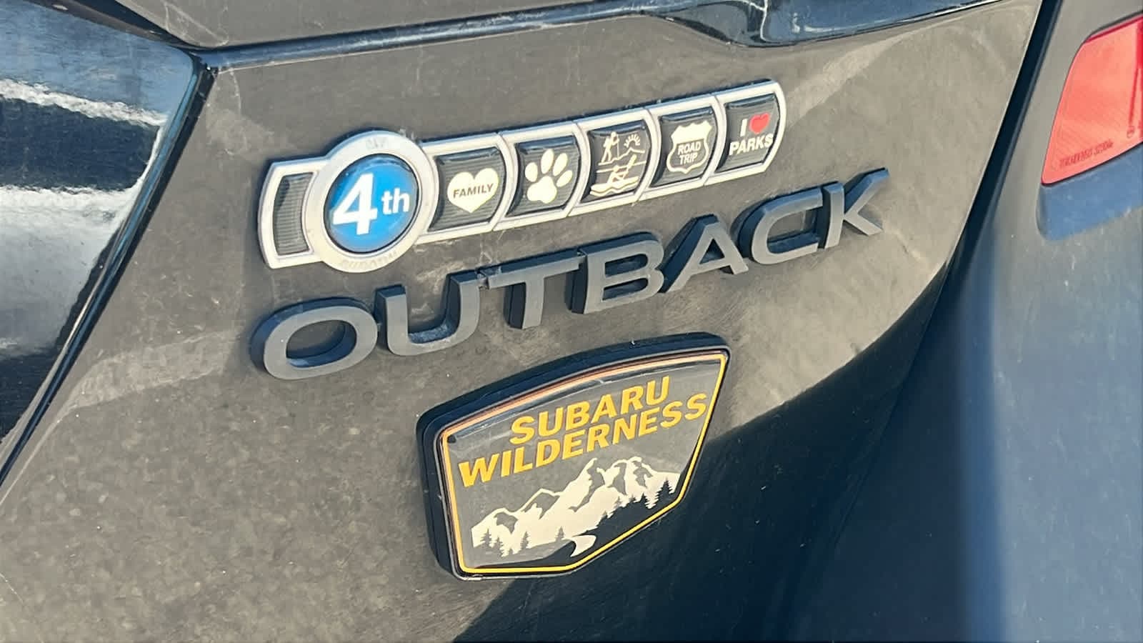 Thumbnail: 2022 Subaru Outback - 6