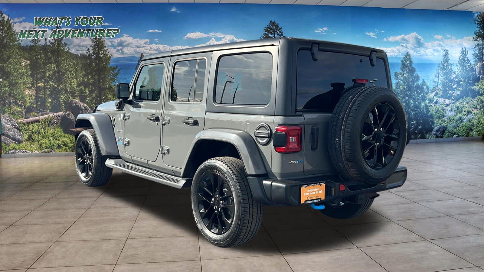 Thumbnail: 2022 Jeep Wrangler - 7