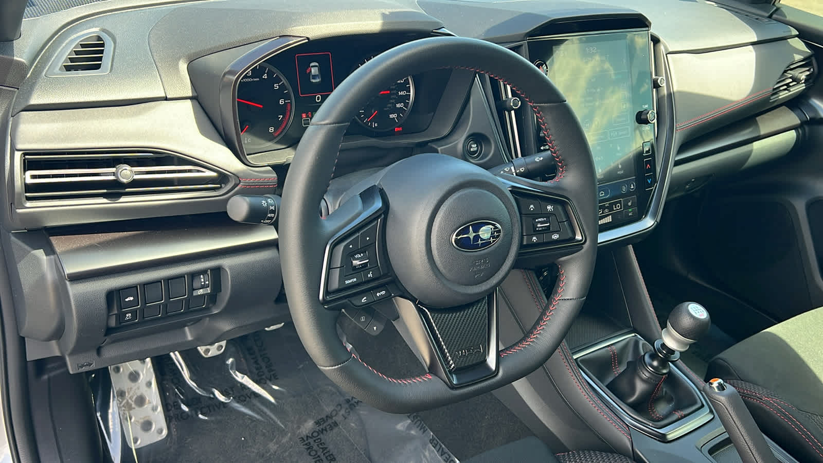 Thumbnail: 2025 Subaru WRX - 10