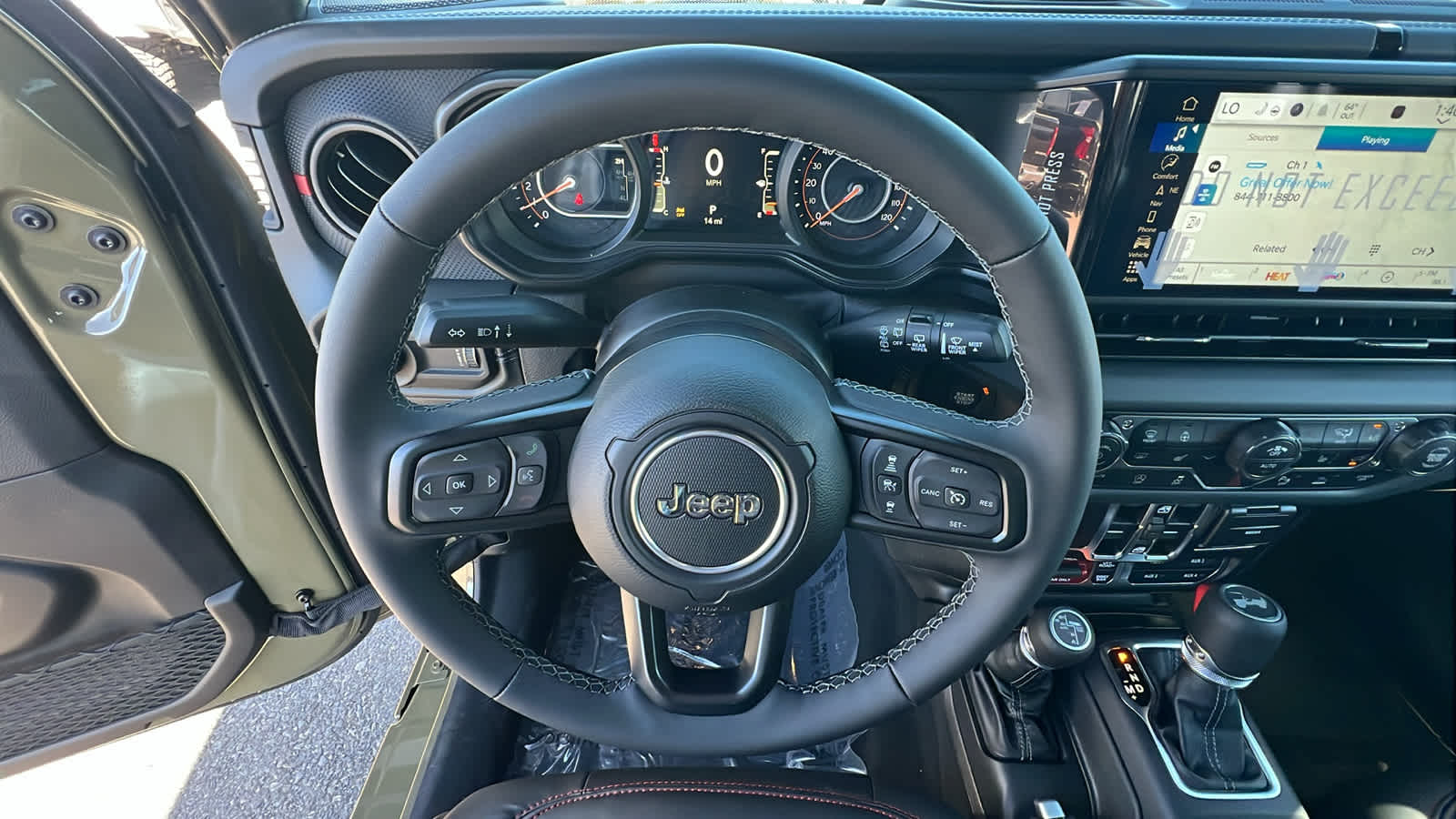 Thumbnail: 2026 Jeep Wrangler - 18