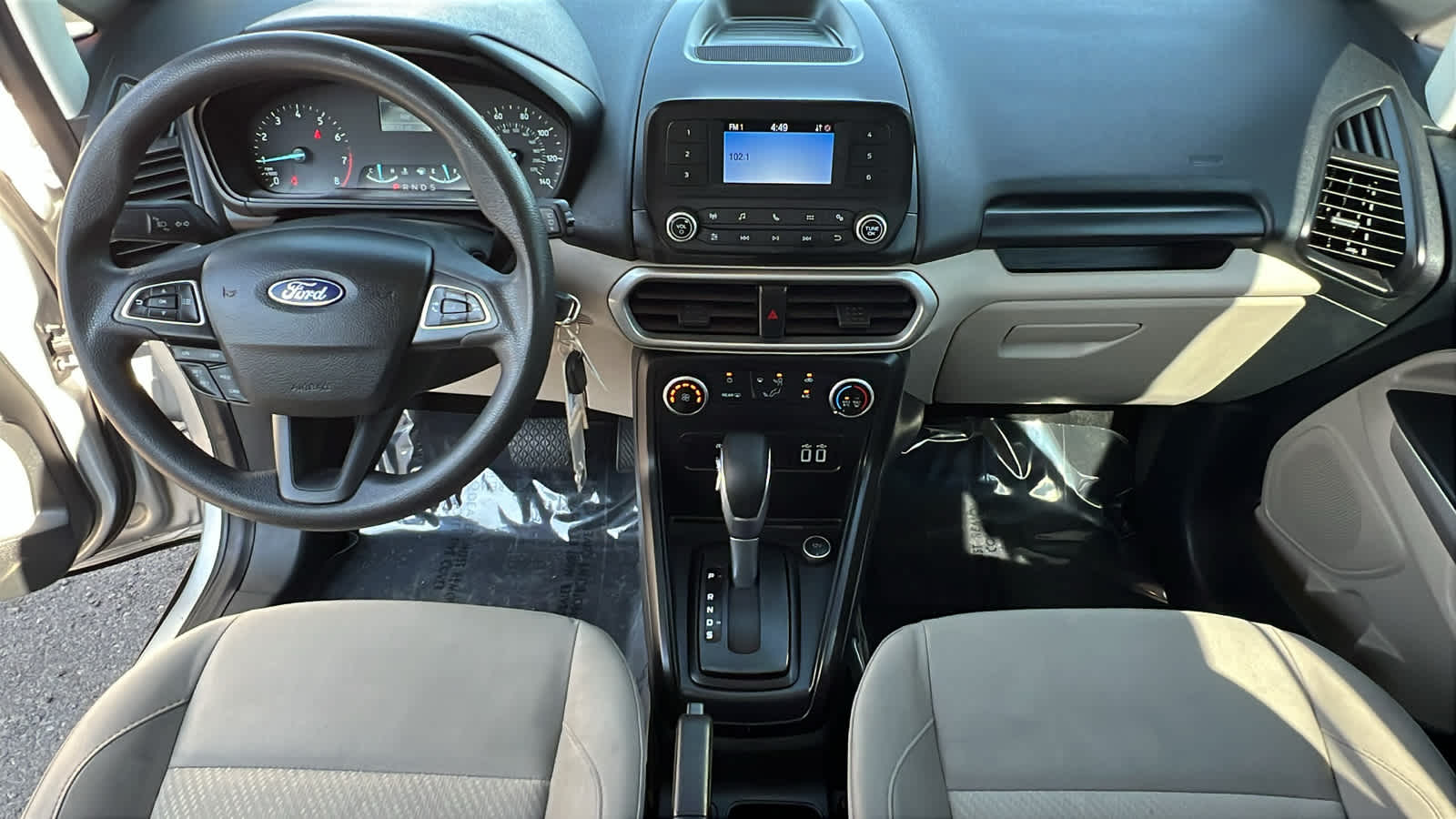 Thumbnail: 2021 Ford EcoSport - 26
