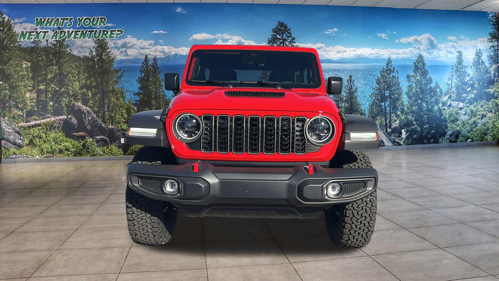 Thumbnail: 2026 Jeep Wrangler - 2