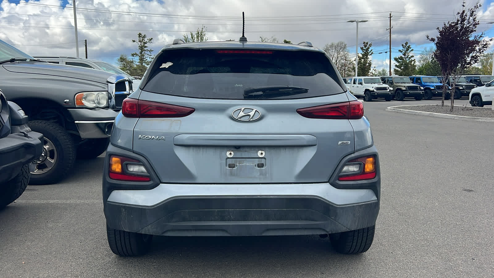 Thumbnail: 2020 Hyundai Kona - 5
