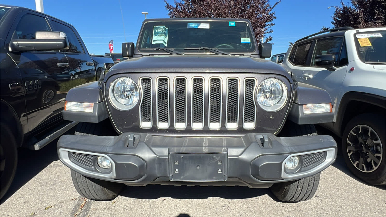 Thumbnail: 2022 Jeep Wrangler - 2