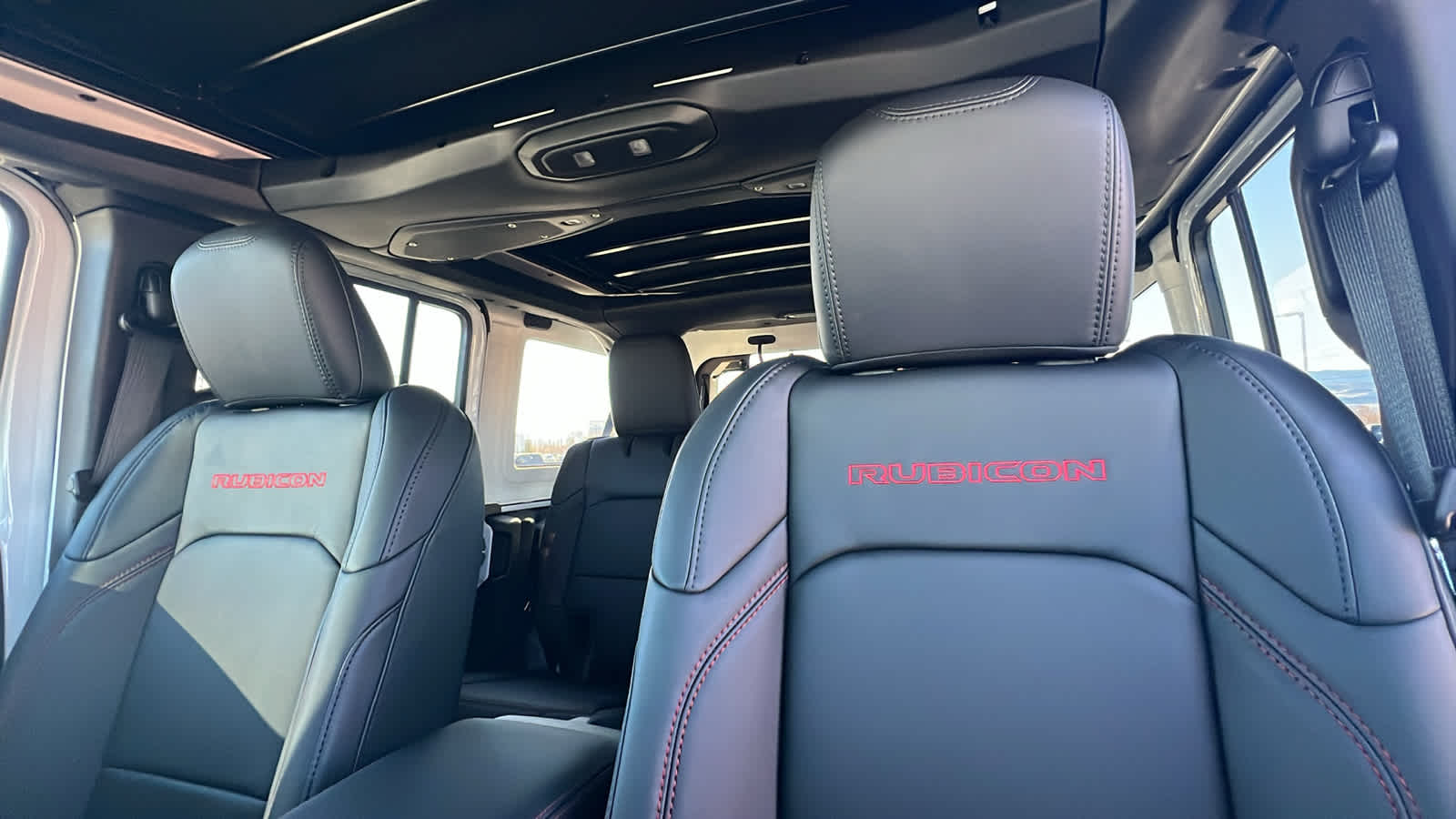 Thumbnail: 2026 Jeep Wrangler - 11