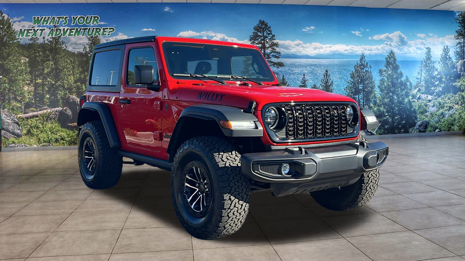 Thumbnail: 2026 Jeep Wrangler - 3