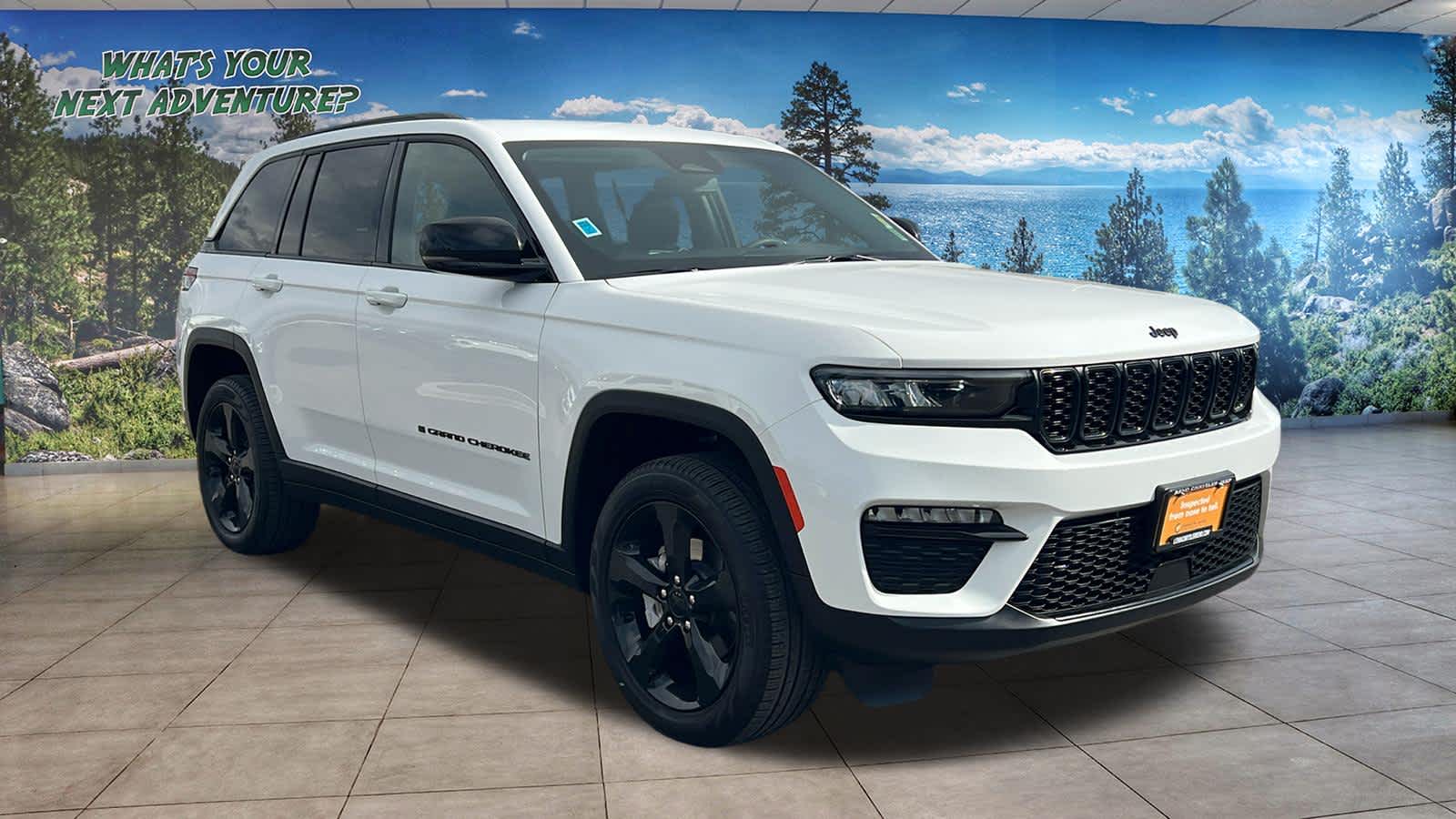 Thumbnail: 2023 Jeep Grand Cherokee - 3