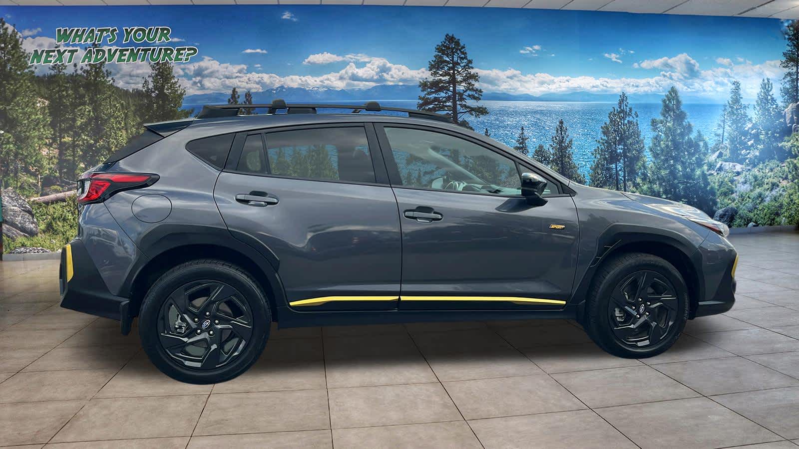 Used 2024 Subaru Crosstrek Sport SUV