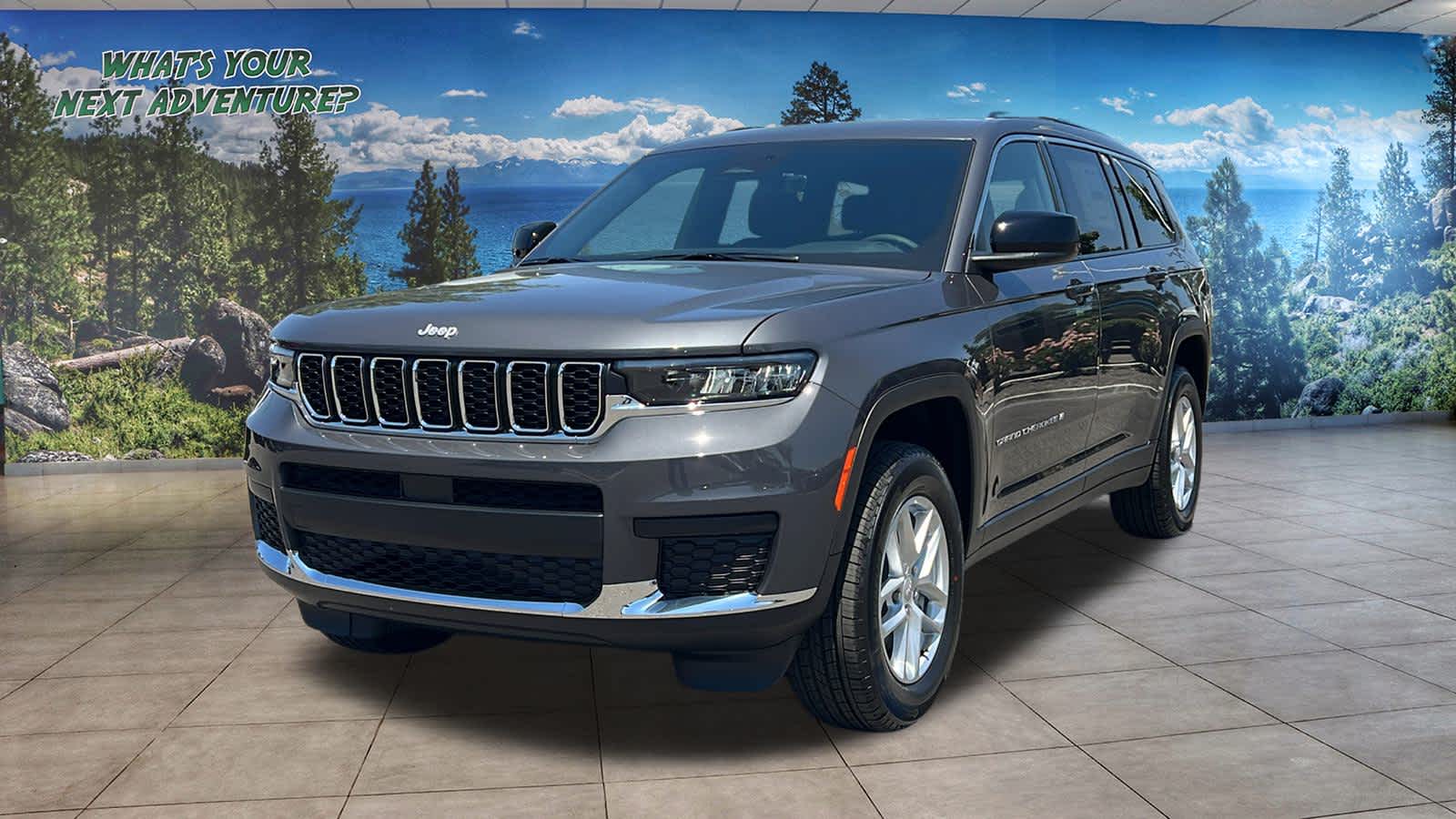2025 Jeep Grand Cherokee L Laredo -
                  Reno, NV