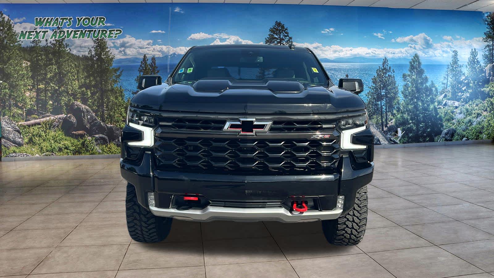 Thumbnail: 2023 Chevrolet Silverado 1500 - 2
