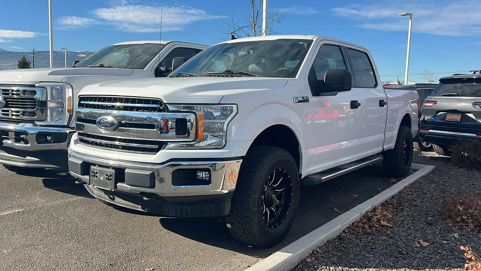 2019 Ford F-150 XLT's photo