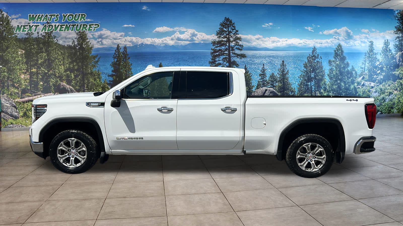 Thumbnail: 2023 GMC Sierra 1500 - 8