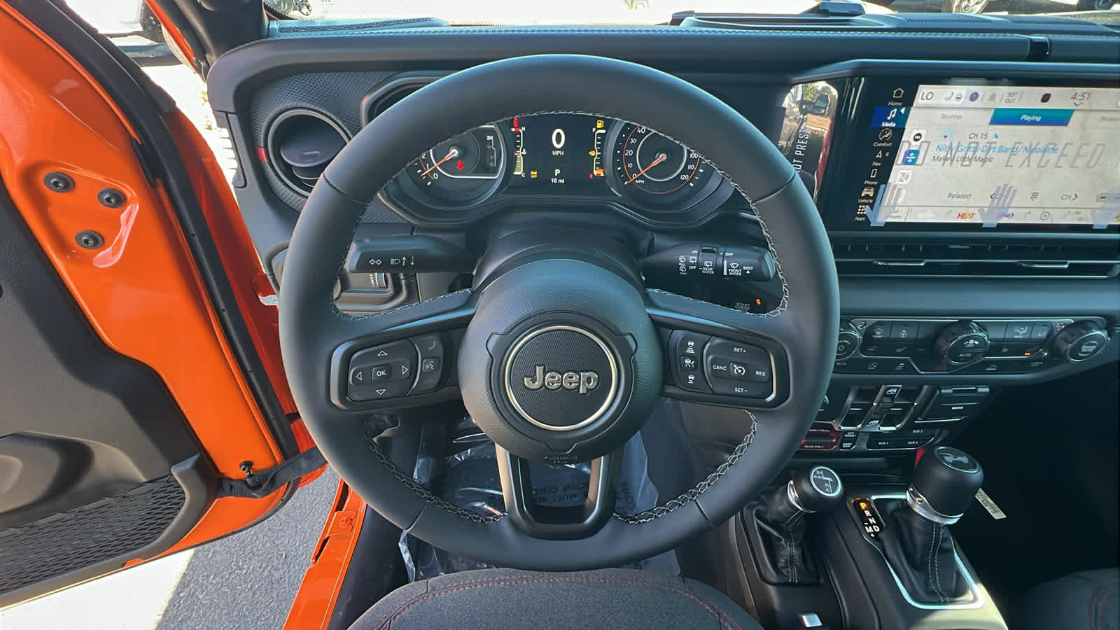 Thumbnail: 2026 Jeep Wrangler - 18