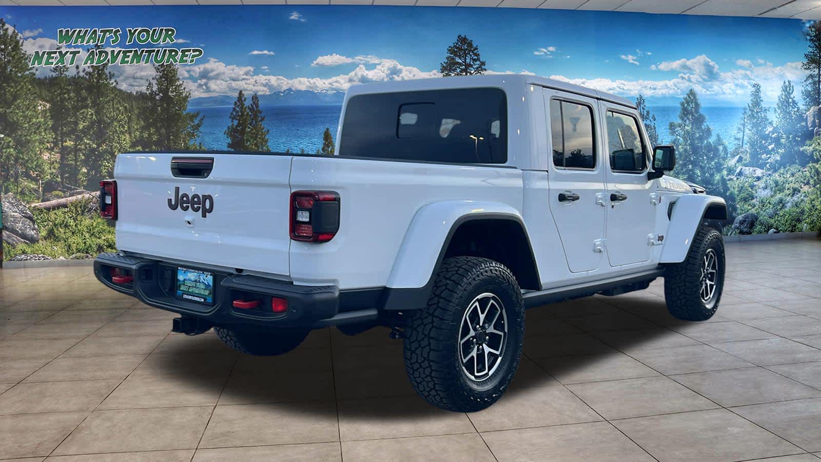 Thumbnail: 2026 Jeep Gladiator - 5