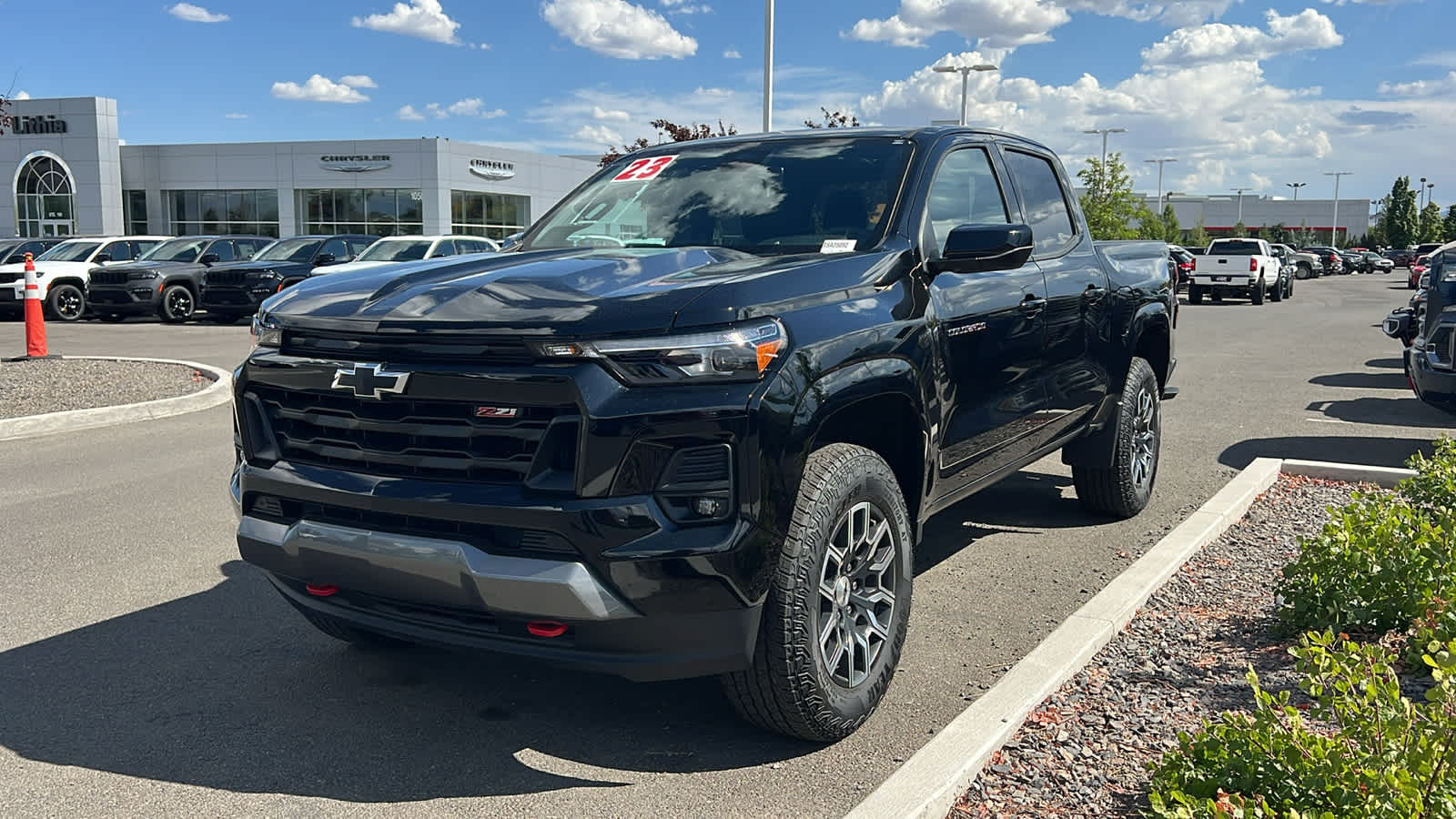 Thumbnail: 2023 Chevrolet Colorado - 1