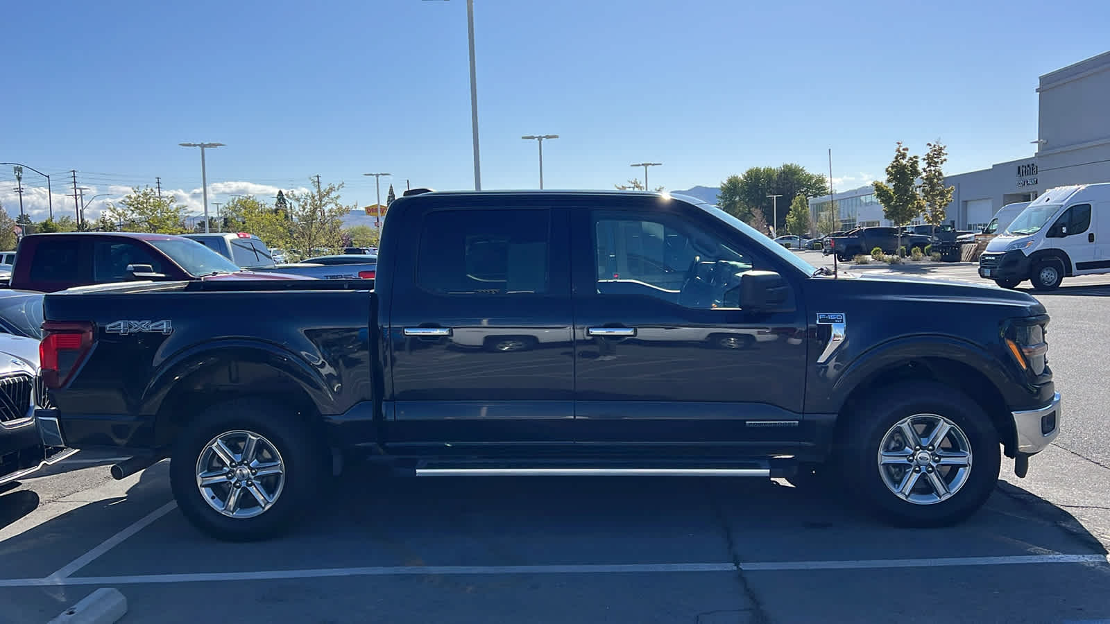 Thumbnail: 2024 Ford F-150 - 4