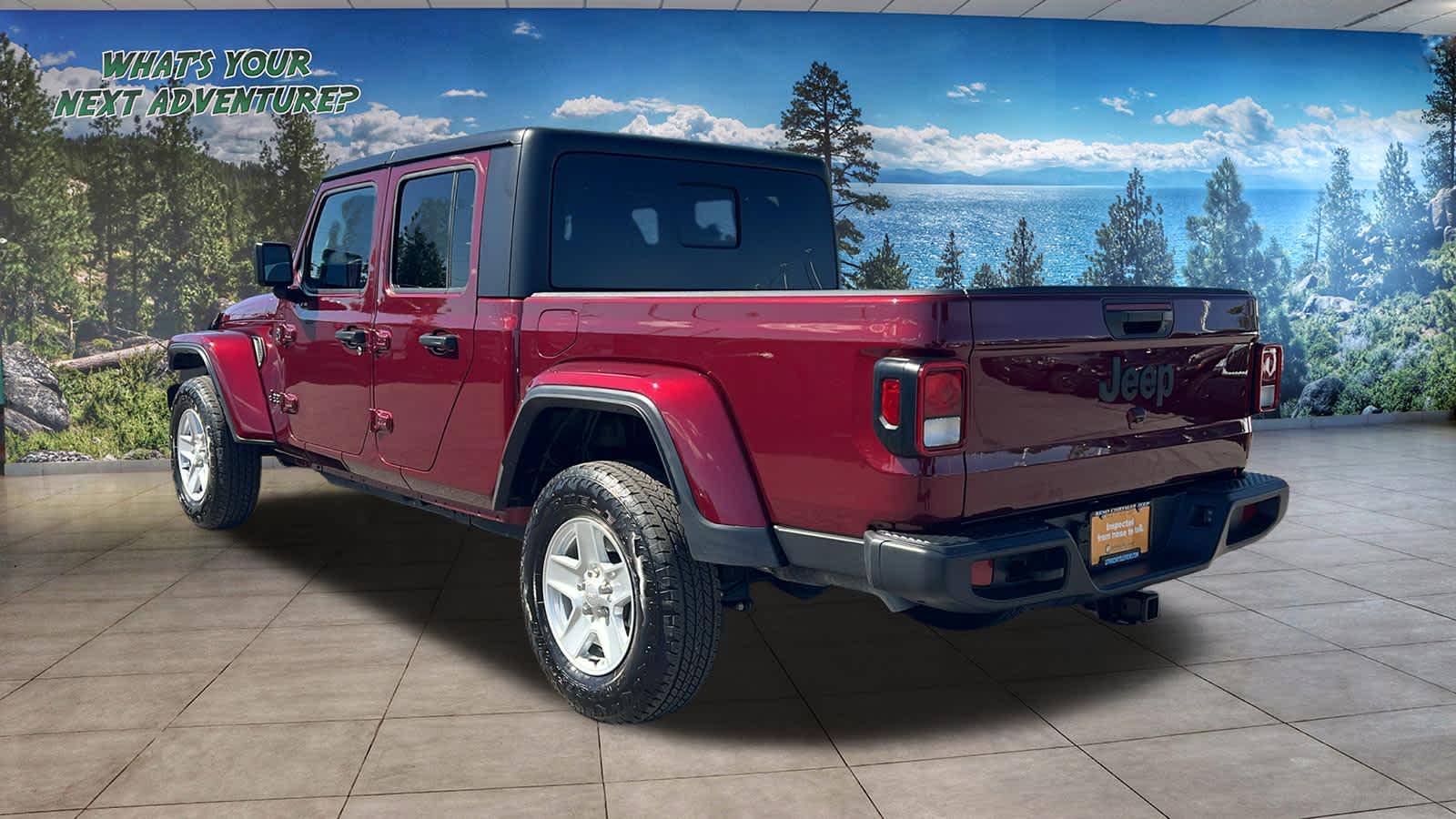 Thumbnail: 2022 Jeep Gladiator - 7