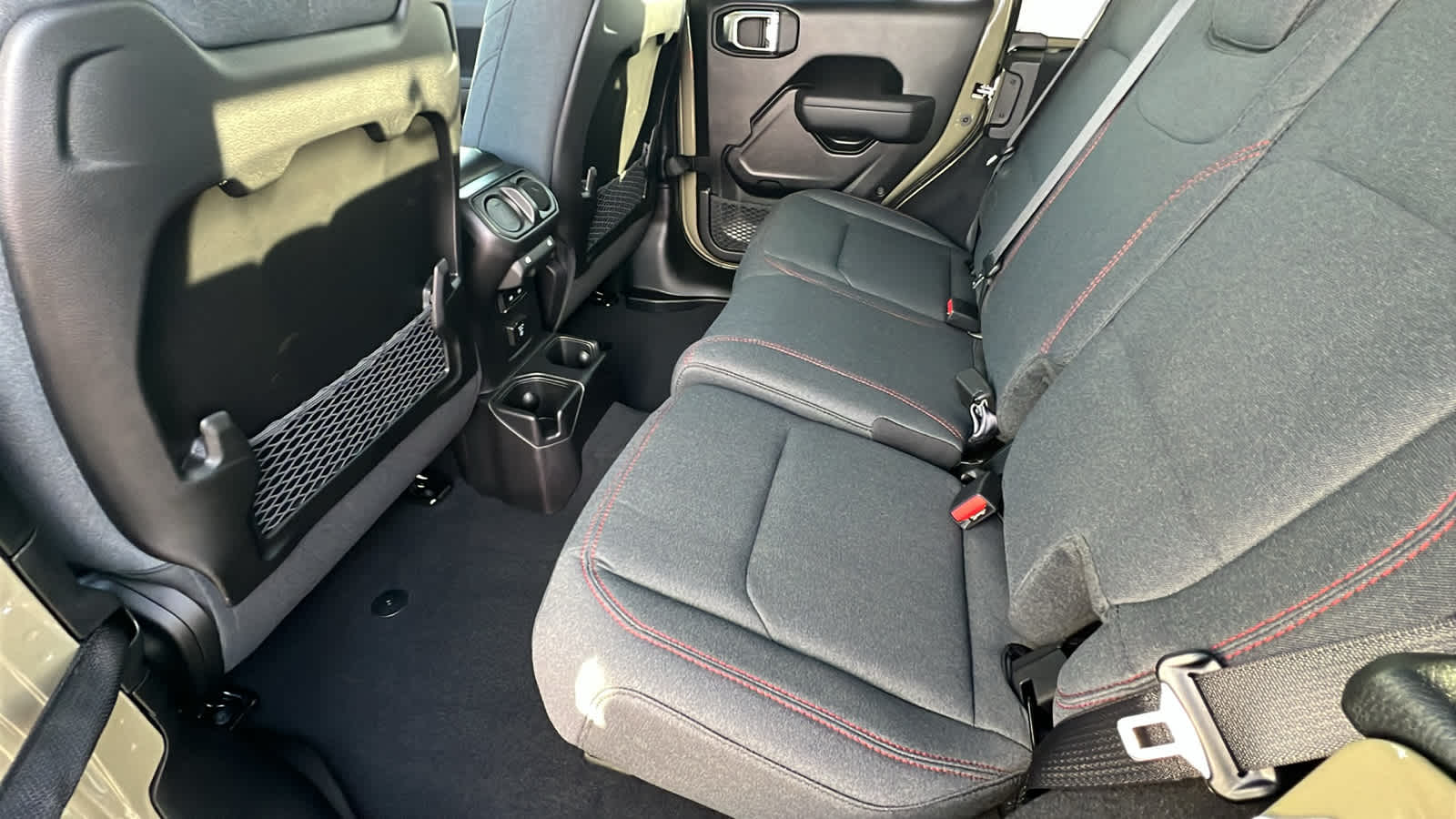 Thumbnail: 2026 Jeep Wrangler - 24