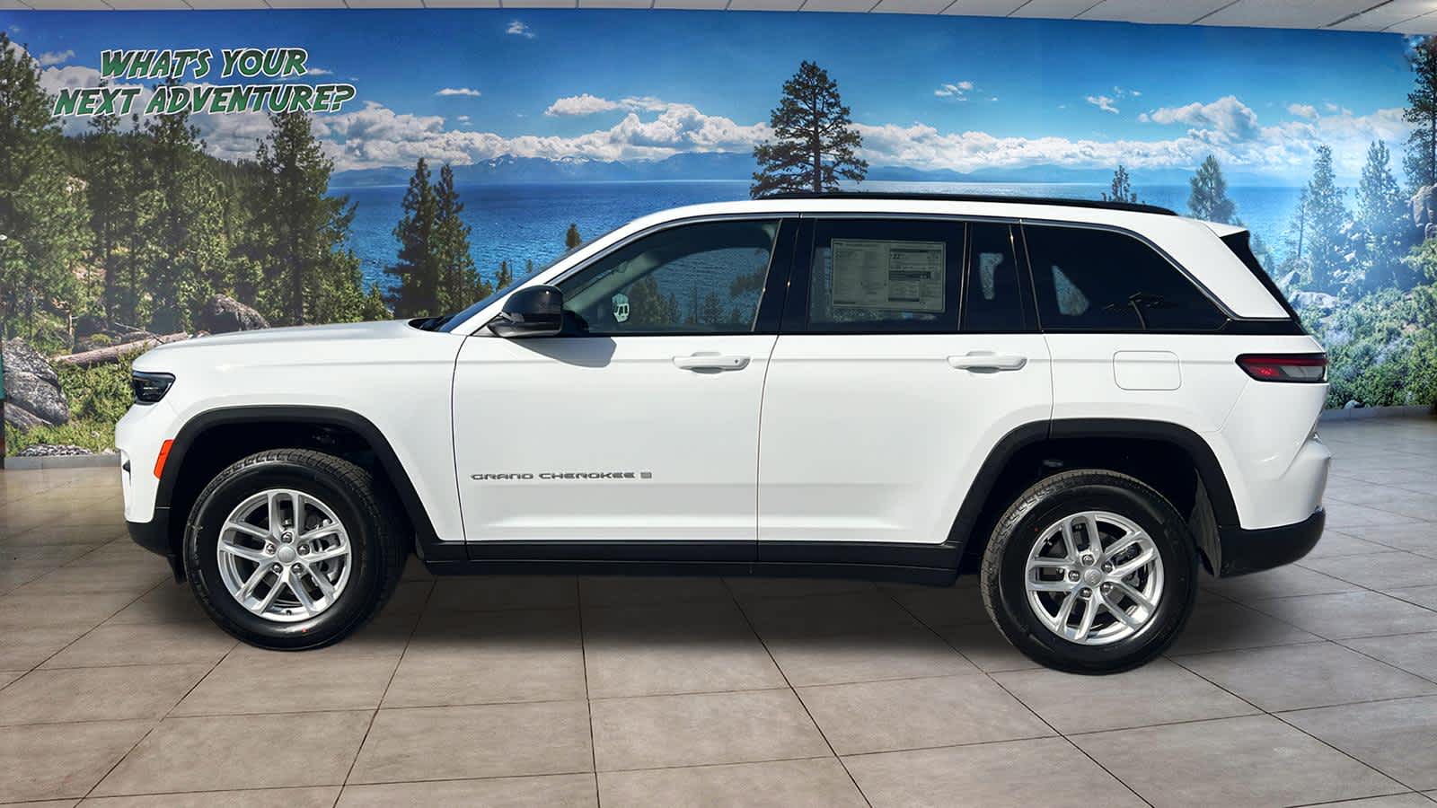 Thumbnail: 2026 Jeep Grand Cherokee - 8