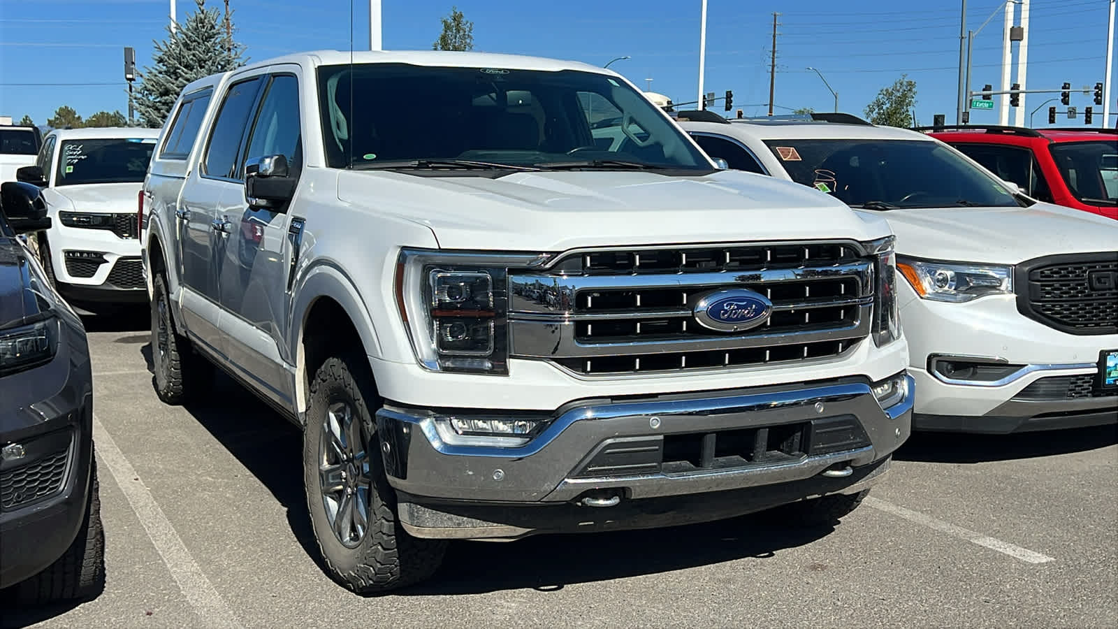 Thumbnail: 2021 Ford F-150 - 3