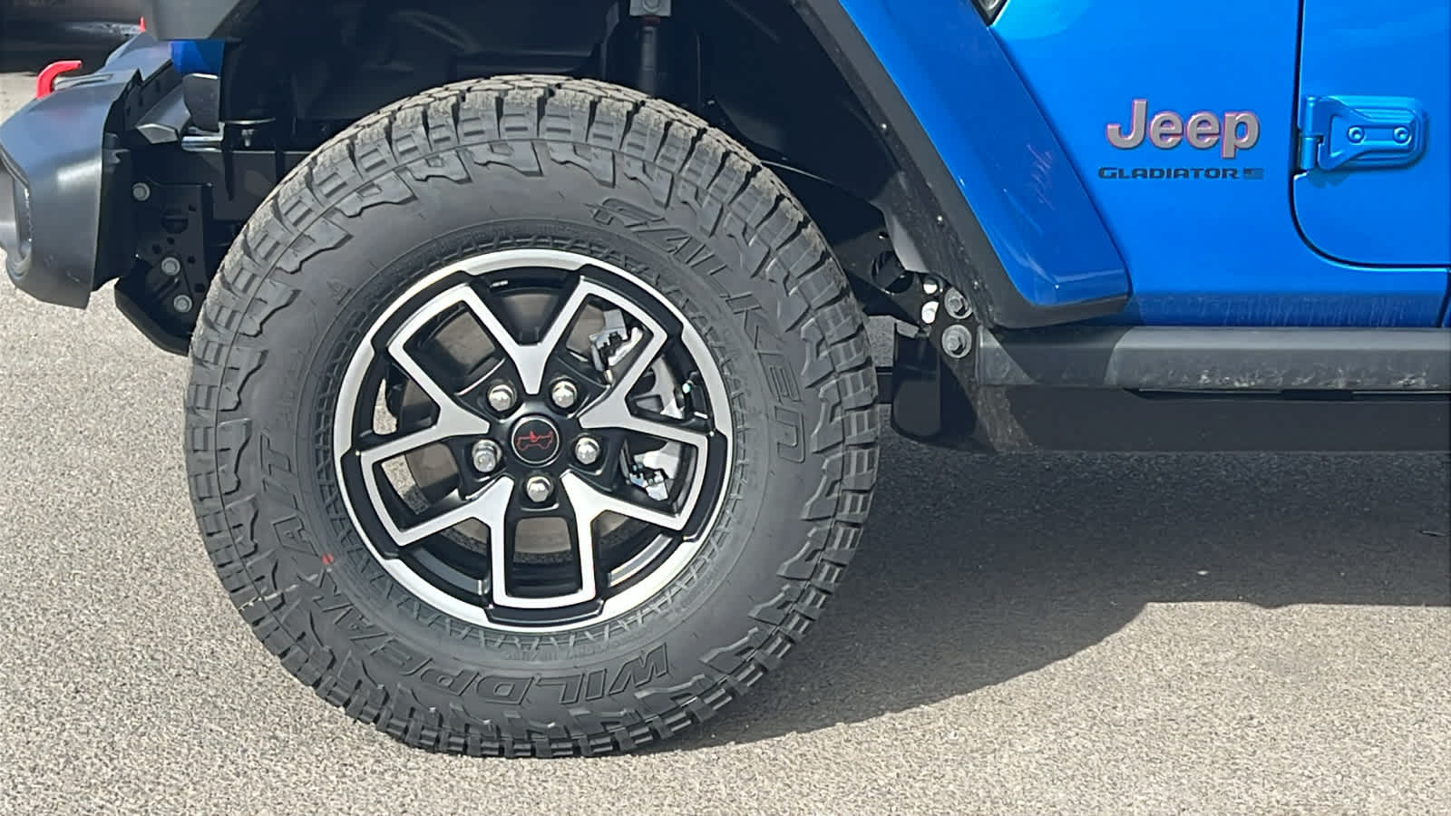 Thumbnail: 2026 Jeep Gladiator - 9