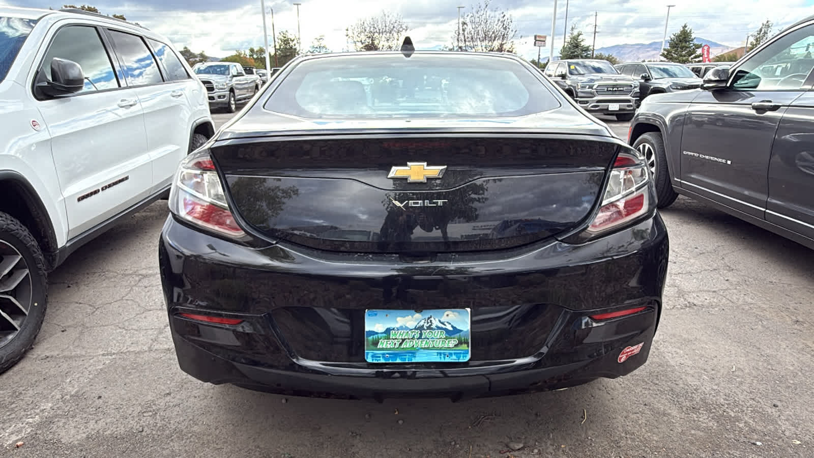 Thumbnail: 2018 Chevrolet Volt - 6