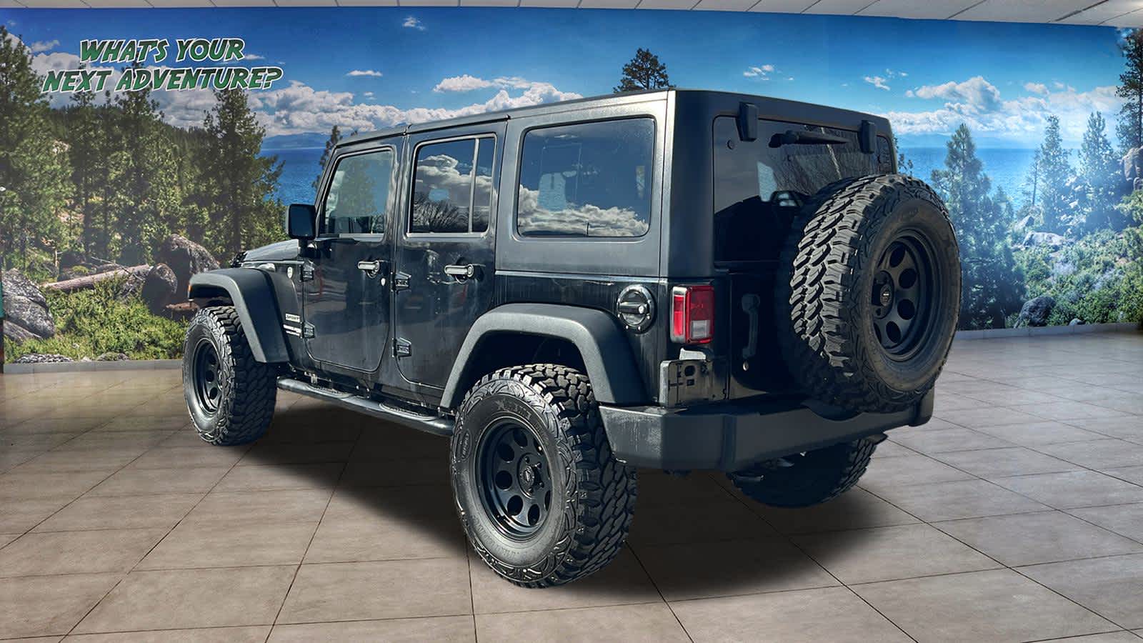 Thumbnail: 2018 Jeep Wrangler - 7