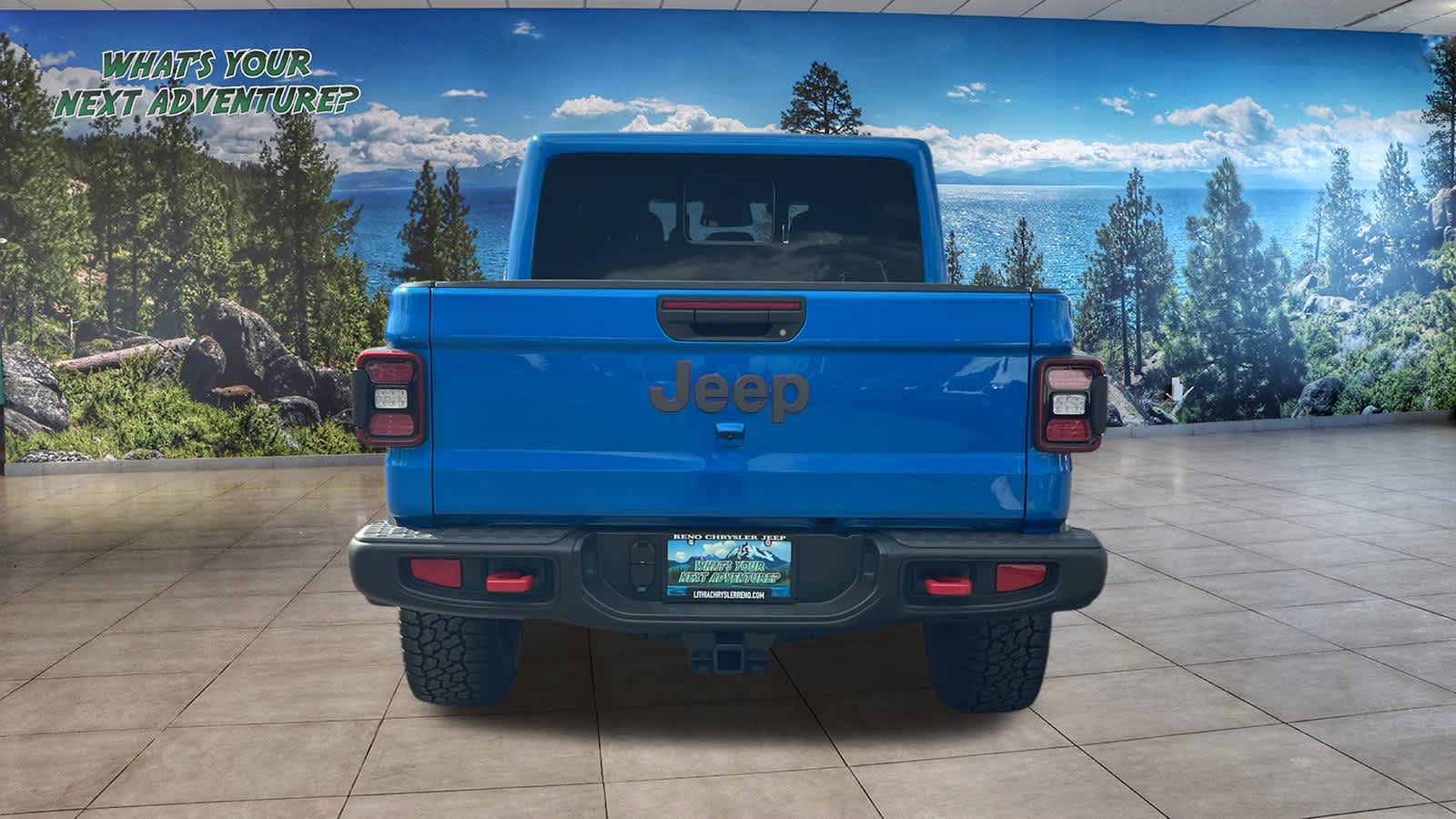 Thumbnail: 2026 Jeep Gladiator - 6