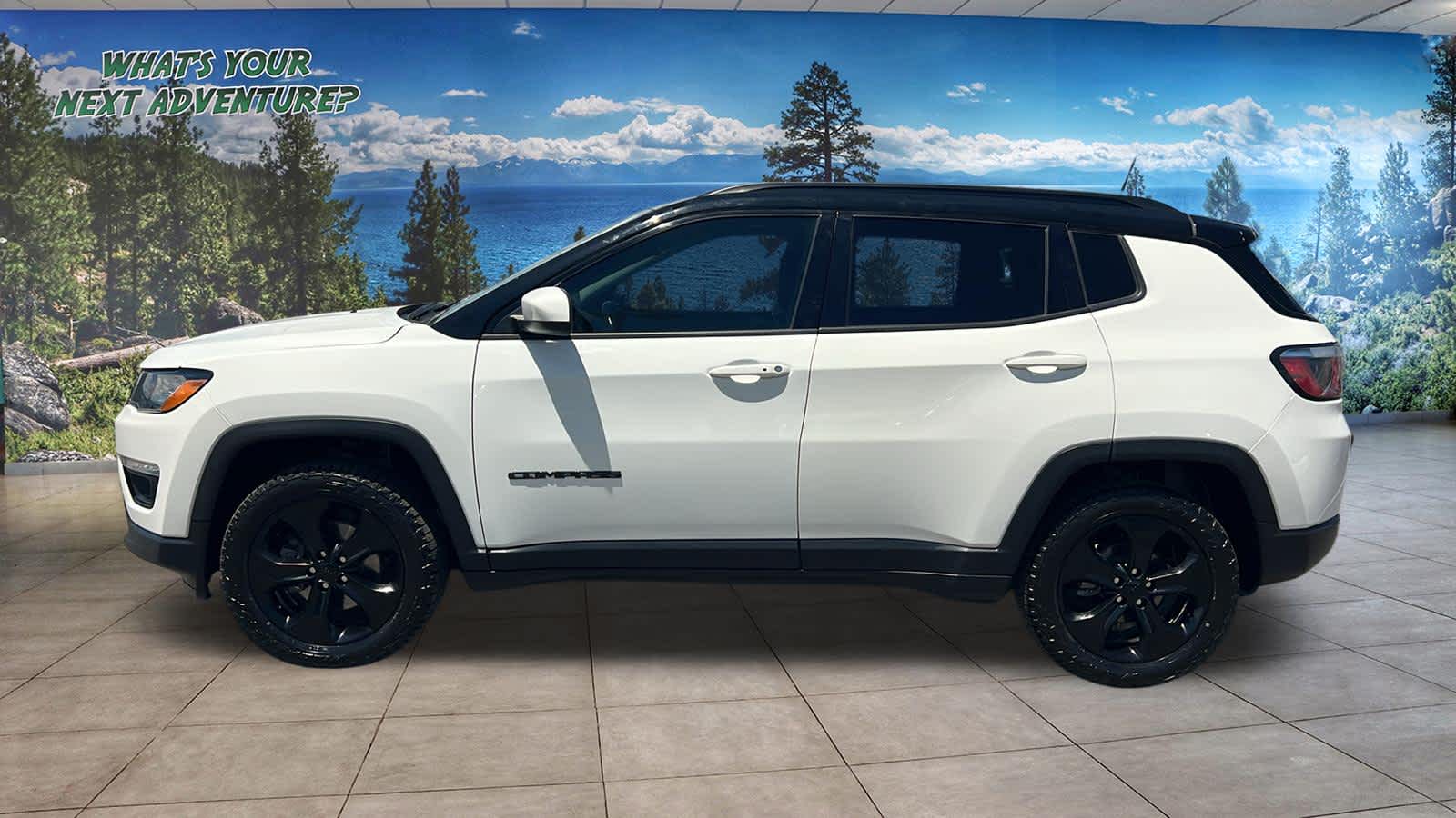 Thumbnail: 2018 Jeep Compass - 8