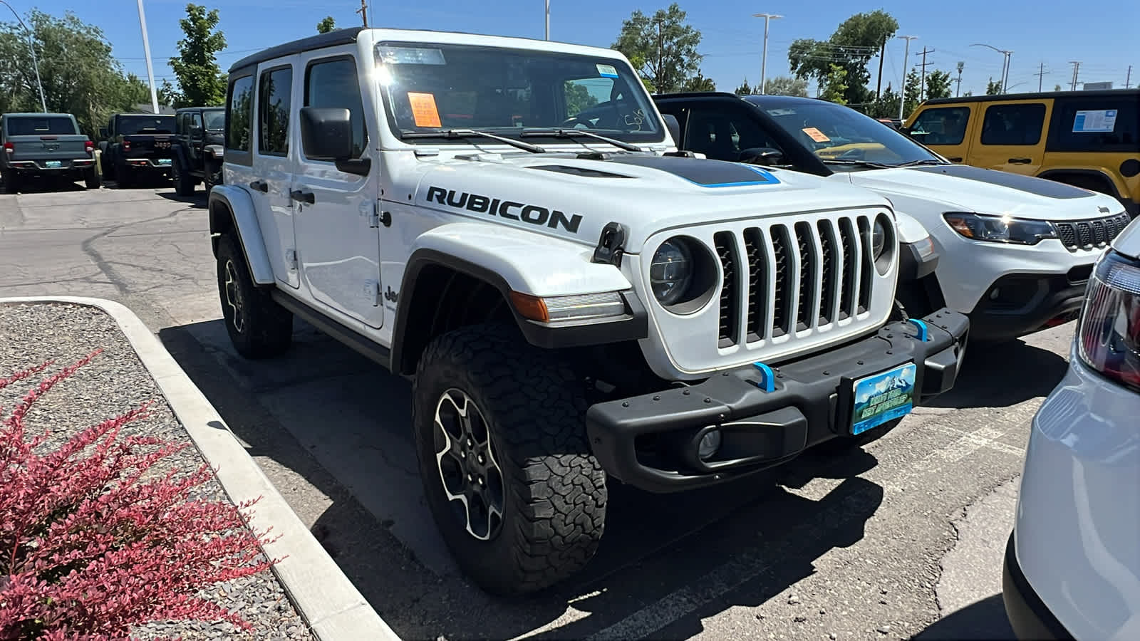 2022 Jeep Wrangler Unlimited Rubicon 3