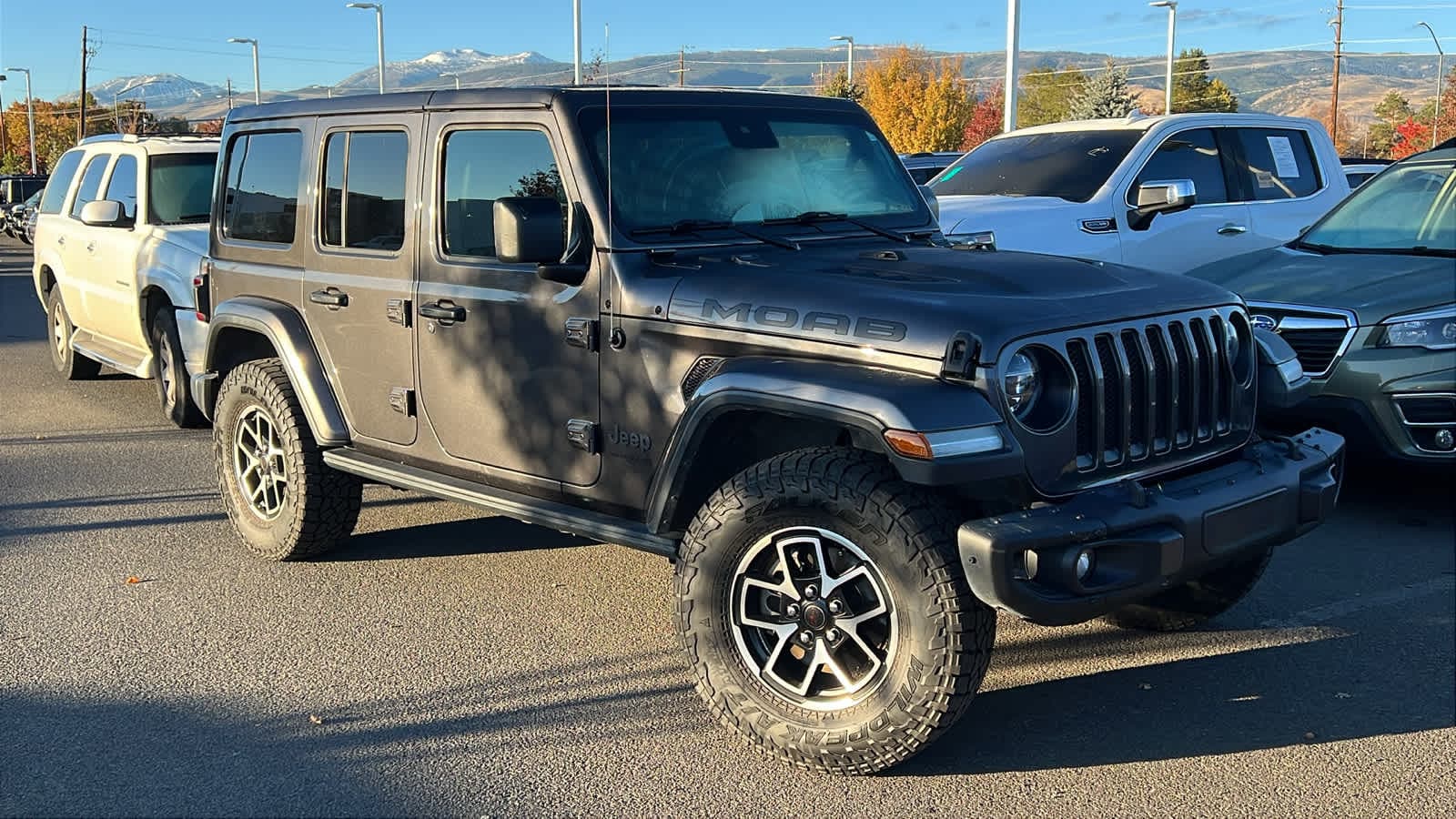 Thumbnail: 2019 Jeep Wrangler - 2
