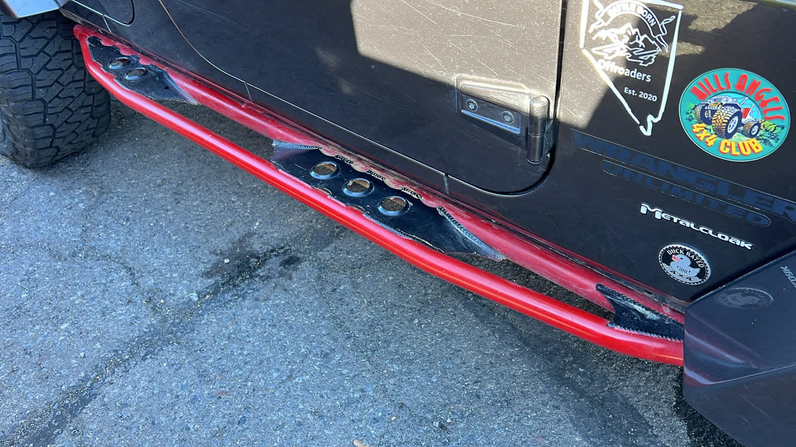 Thumbnail: 2017 Jeep Wrangler - 6