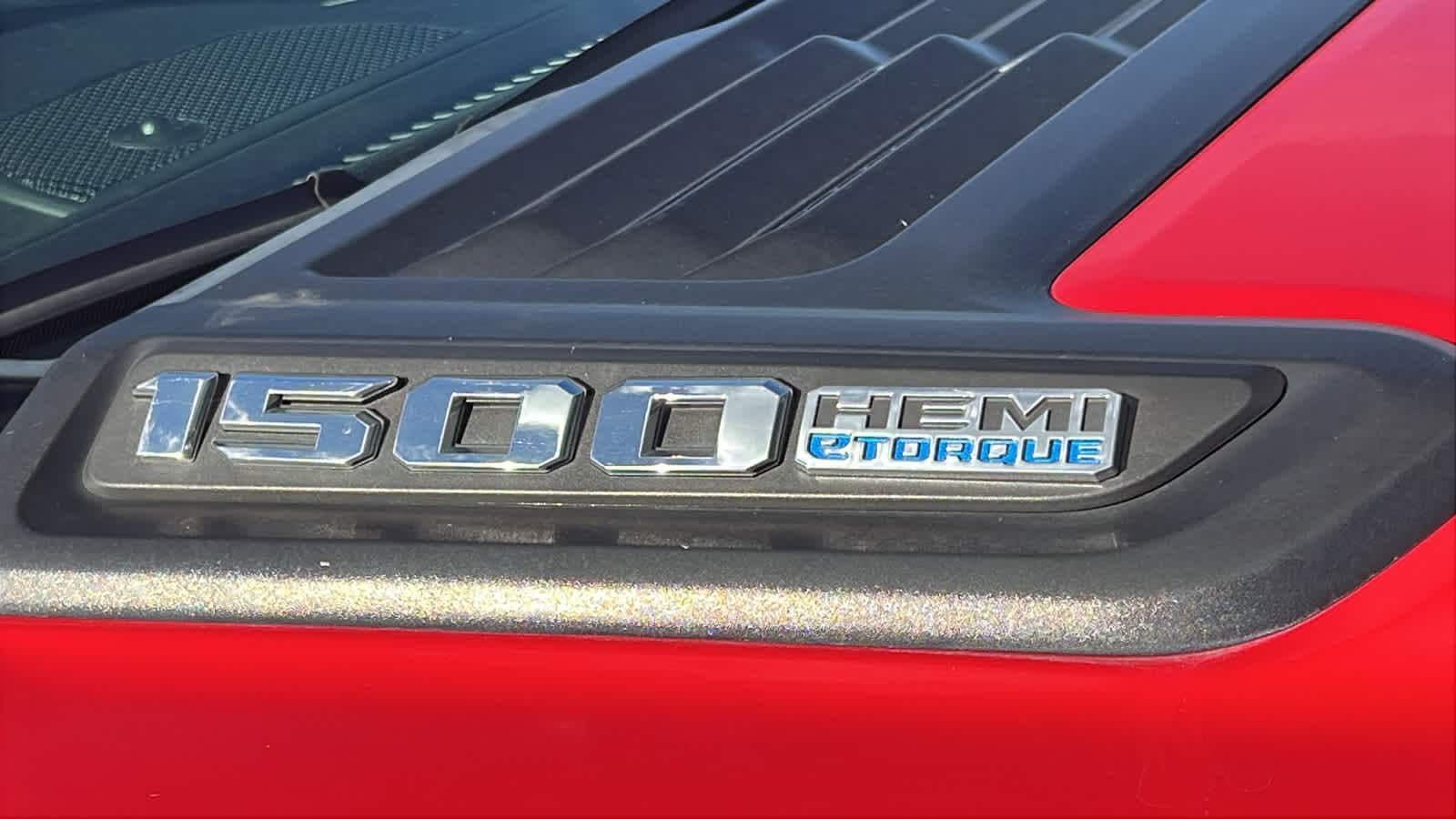 Thumbnail: 2022 RAM 1500 - 4