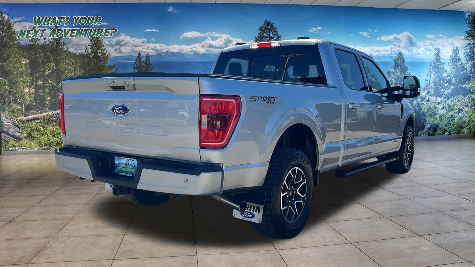 Thumbnail: 2023 Ford F-150 - 5