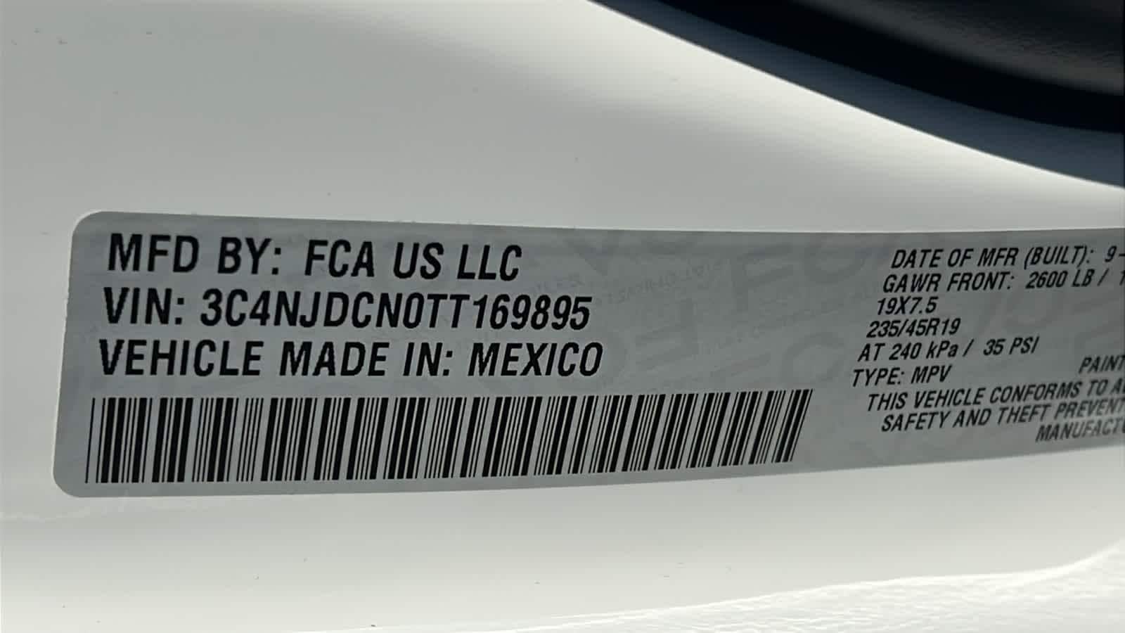 Thumbnail: 2026 Jeep Compass - 30