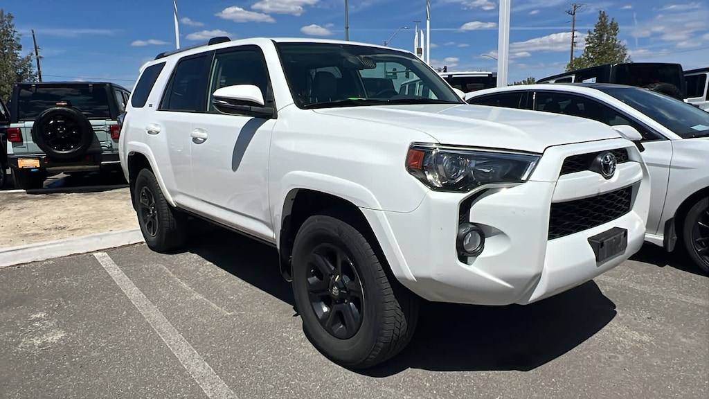 Used 2019 Toyota 4Runner SR5 Premium SUV