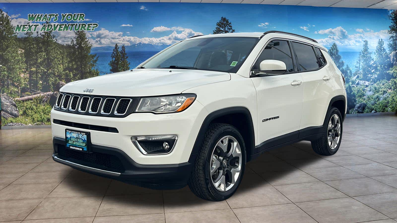 2019 Jeep Compass Limited