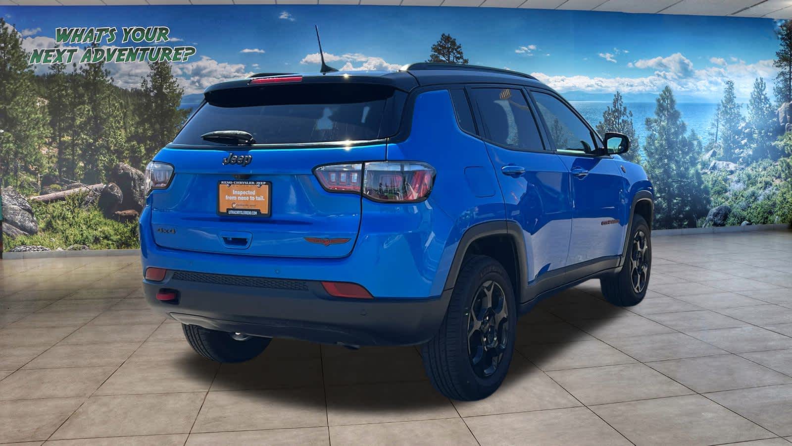 Thumbnail: 2023 Jeep Compass - 5