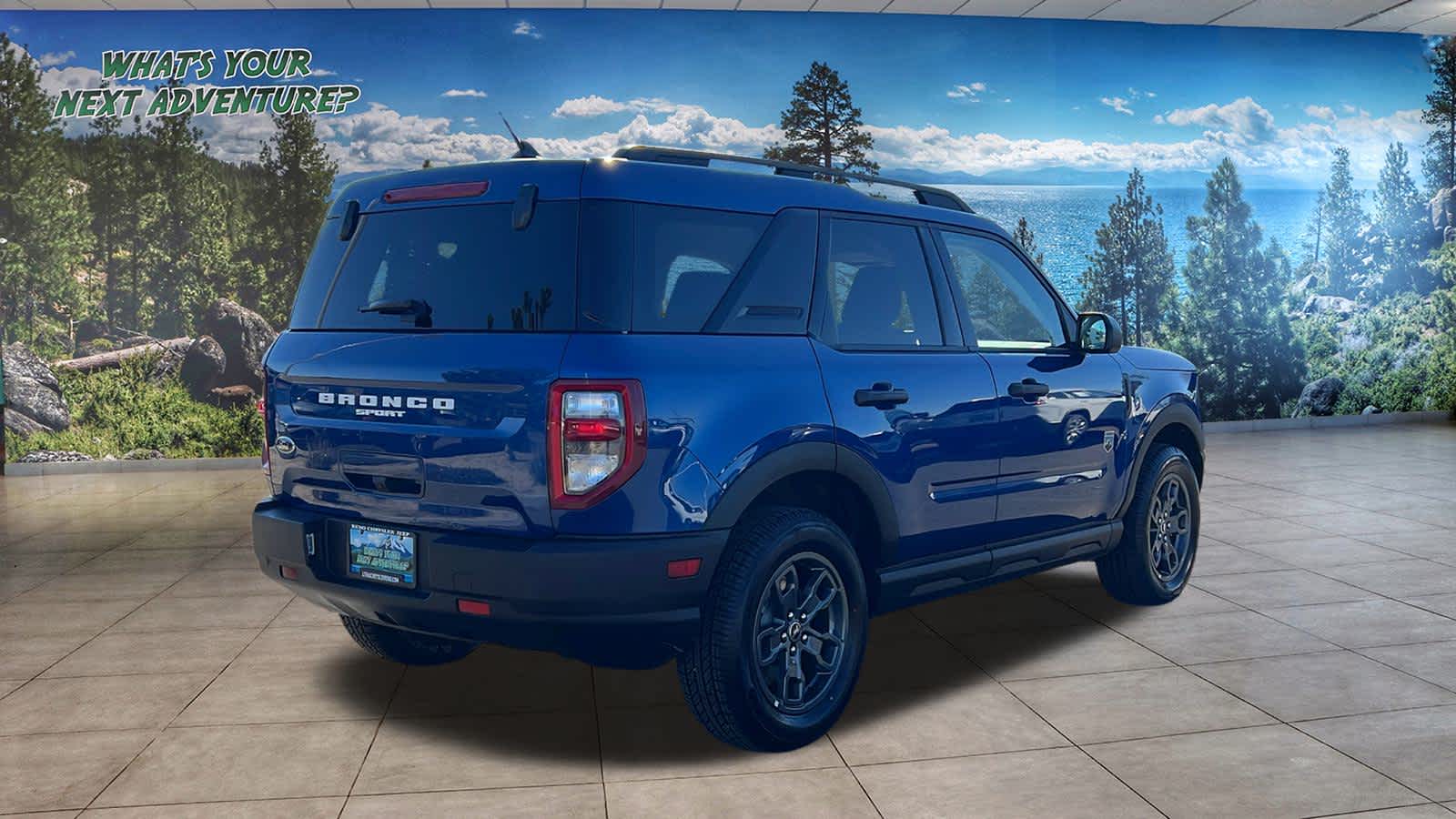 Thumbnail: 2024 Ford Bronco Sport - 5